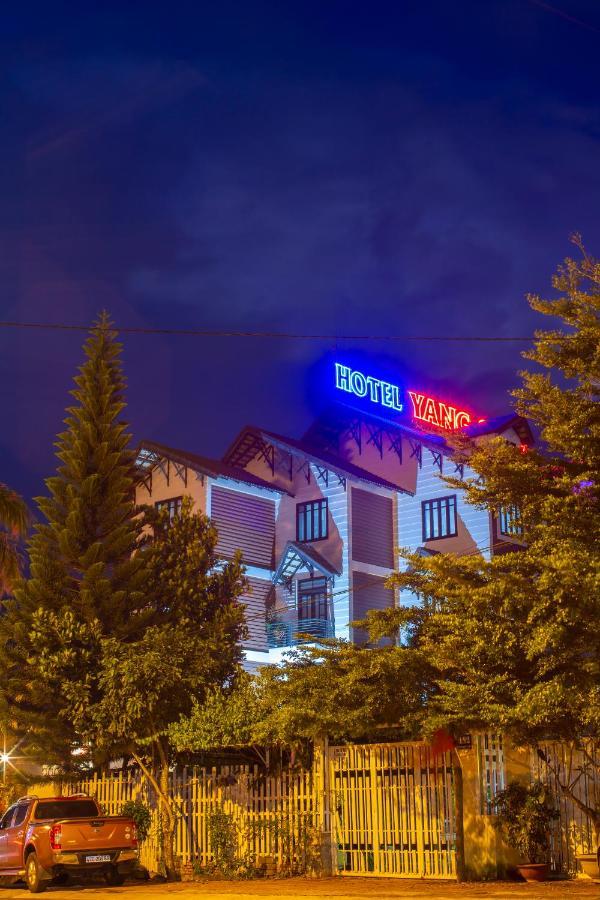 Yangsinghotel Buon Ko Sir Exterior foto