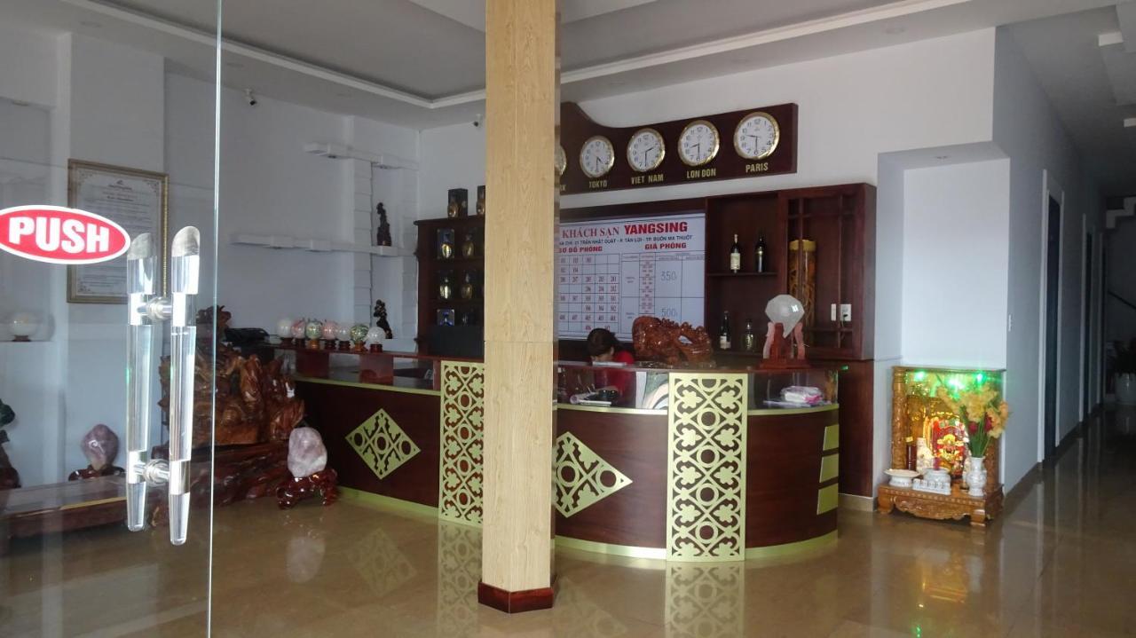 Yangsinghotel Buon Ko Sir Exterior foto